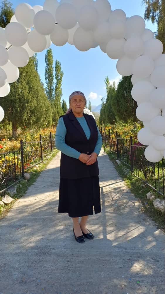Калбаева Созул Козубаевна